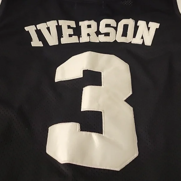Allen Iverson NBA All Star Jersey - Picture 7 of 7